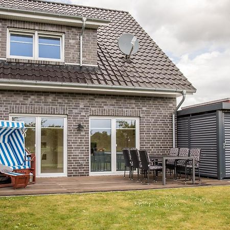Ostfreesenhuus - Westwind Apartment Aurich Exterior foto