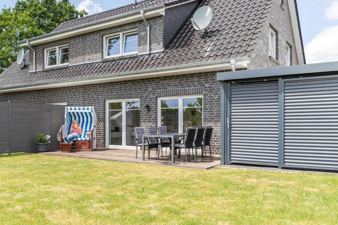 Ostfreesenhuus - Westwind Apartment Aurich Exterior foto