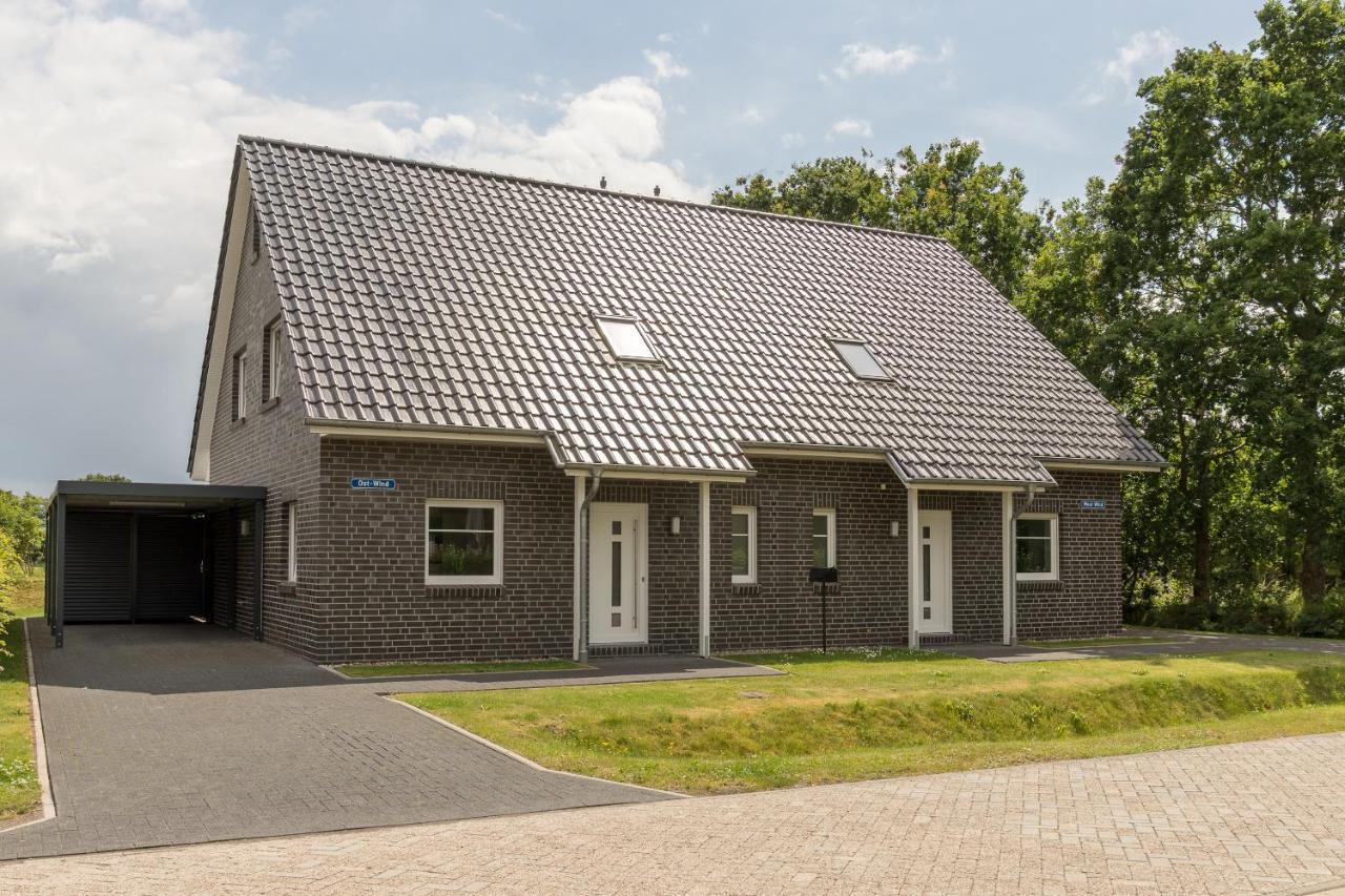 Ostfreesenhuus - Westwind Apartment Aurich Exterior foto