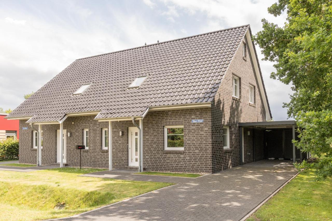 Ostfreesenhuus - Westwind Apartment Aurich Exterior foto